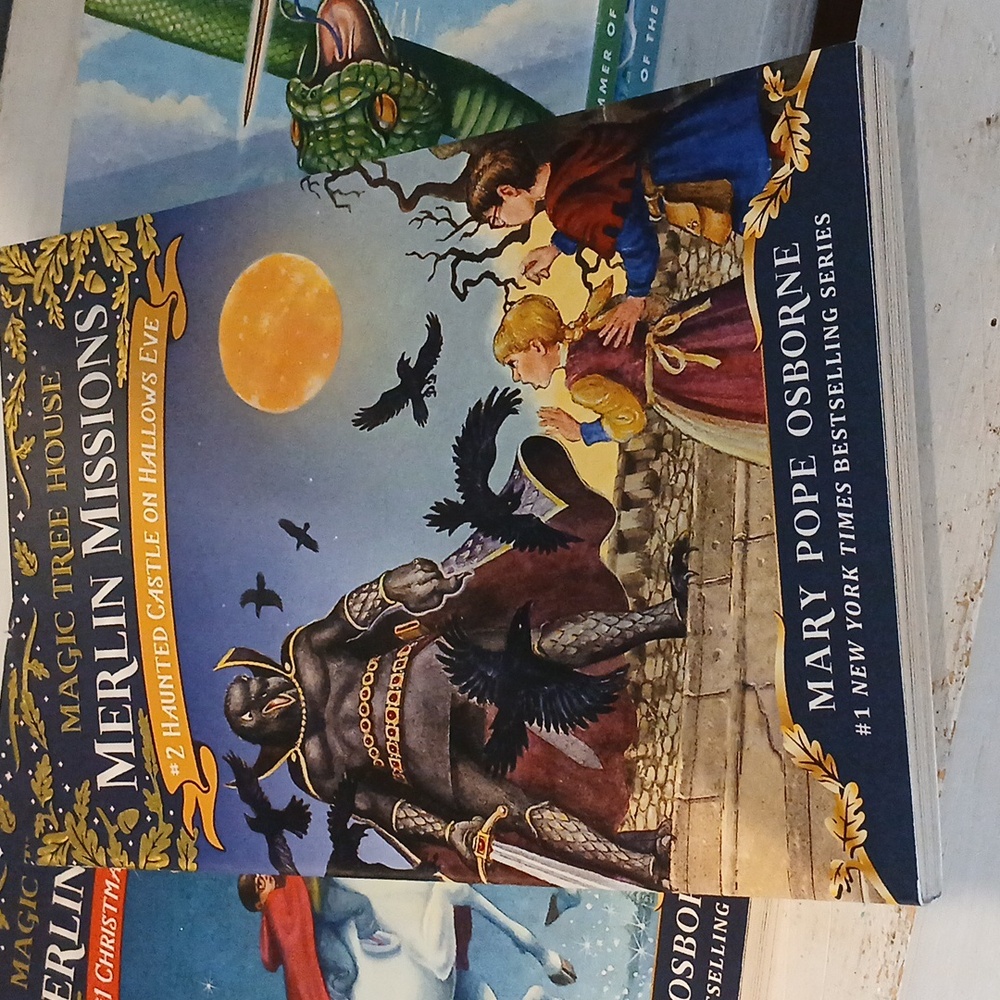 Magic Tree House Collection - Picture 3 of 5